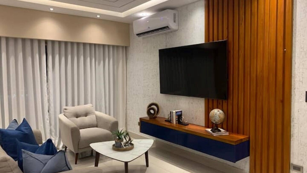 La Julia Apartment | Luxurious Apartment | 3BDR | Pool | Gym | CityView