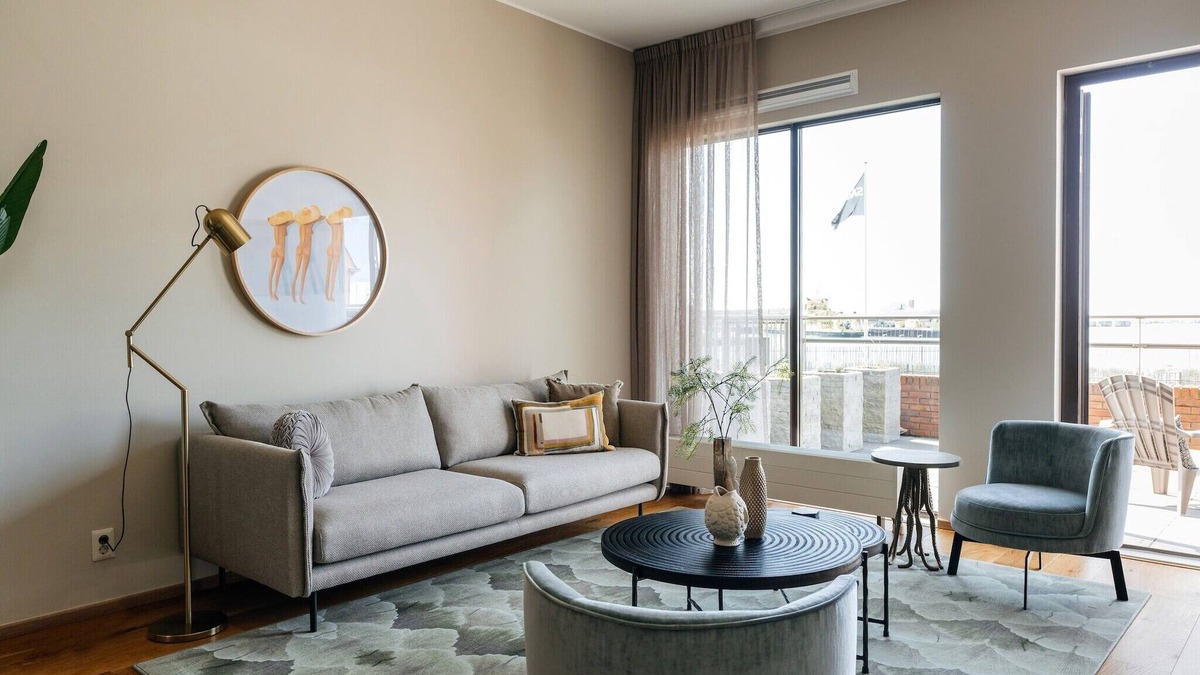 Vissershaven Apartment | Luxurious apartment in South Holland