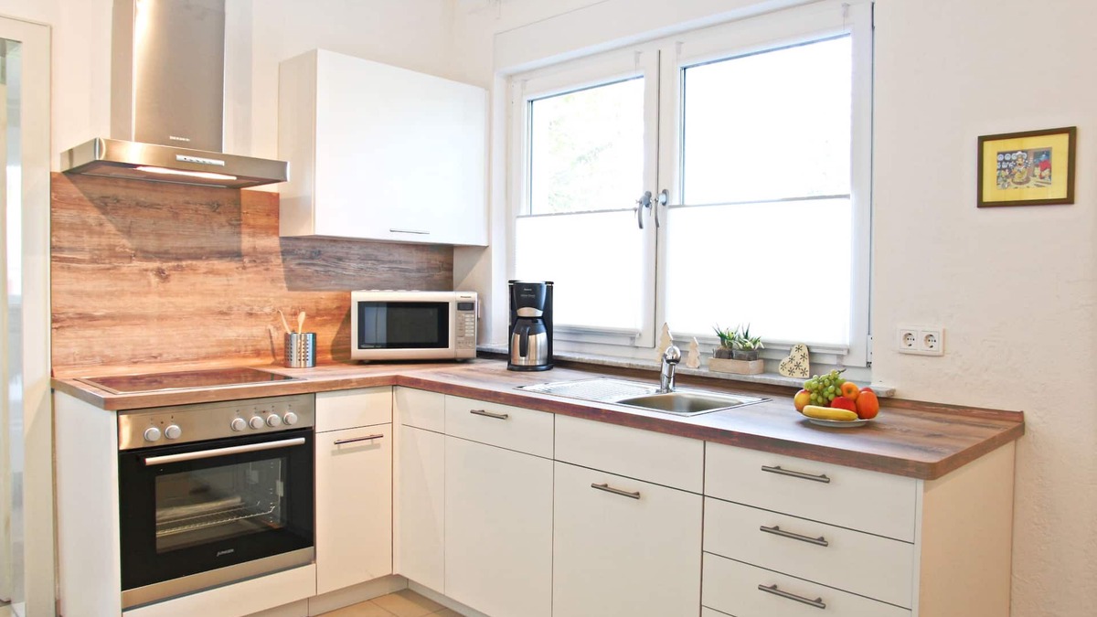 Langelsheim Apartment | Luxurious apartment, quiet location, completely renovated and furnished