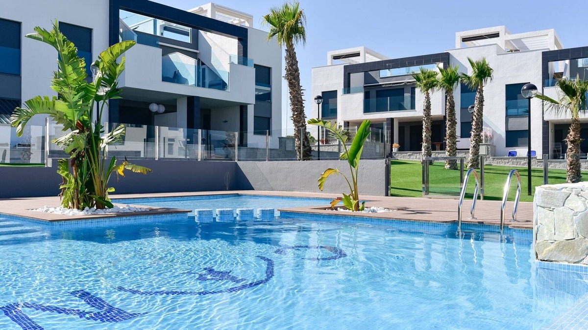 Los Altos Apartment | Luxurious, apartment in Punta Prima, 5 minutes from the sea, climate - 69