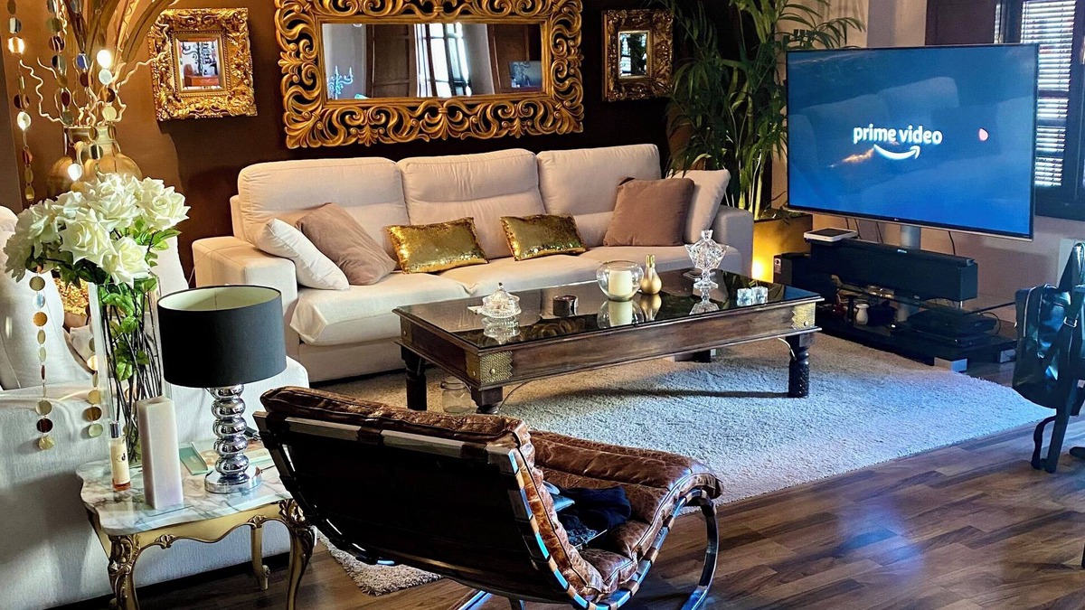 La Seu Apartment | Luxurious apartment in downtown area