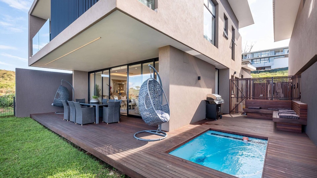 Salt Rock Apartment | Luxurious Apartment in Ballito