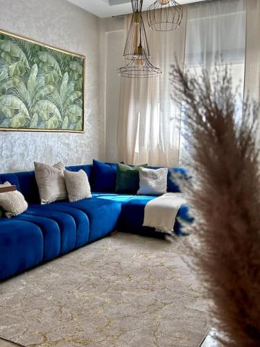 LA GIRONDE Apartment | Luxurious apartment in the center of Casablanca