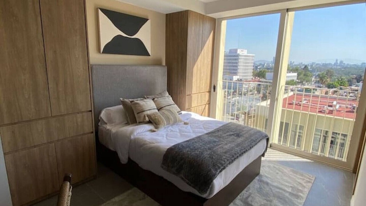Zapopan Apartment | Luxurious Apartment in Centro Zapopan 605
