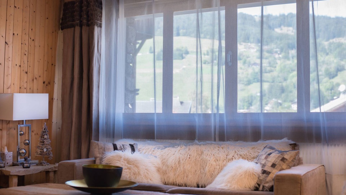 Megeve Apartment | Luxurious Apartment in the center of Megève