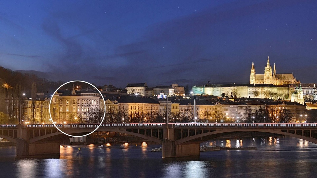 Andel Apartment | Luxurious Apartment near River in Cezch Republic