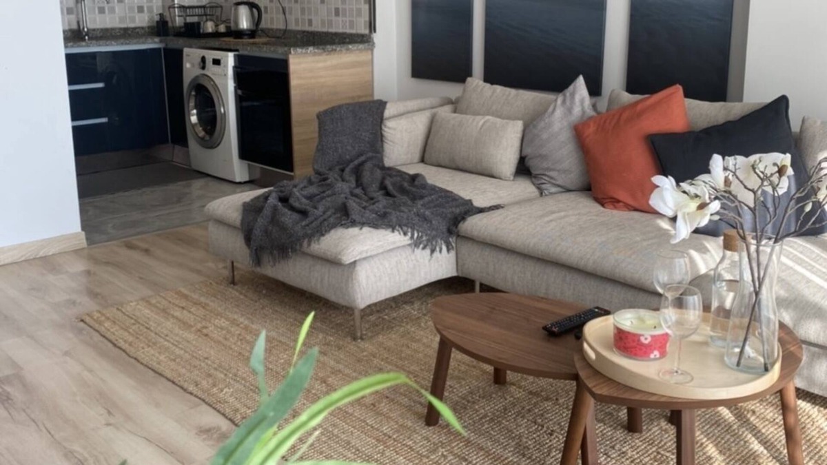 Esenyurt House | Luxurious apartment with swimming pool