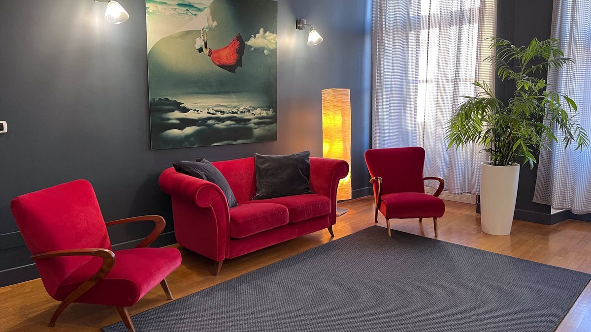 Rivoli Apartment | LUXURIOUS APT. IN THE HISTORIC CENTER OF RIVOLI CIN IT001219C2TP68B8BL