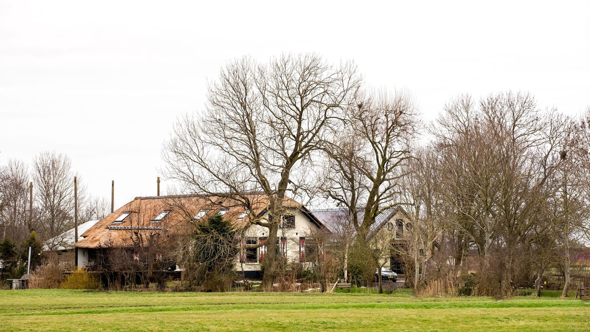 Waverveen House | Luxurious Barn Close to Amsterdam