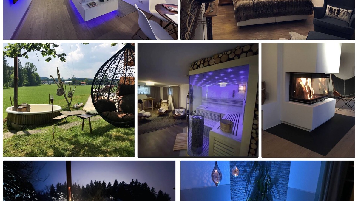 Miesbach Apartment | Luxurious boutique vacation home near Tegernsee/Schliersee