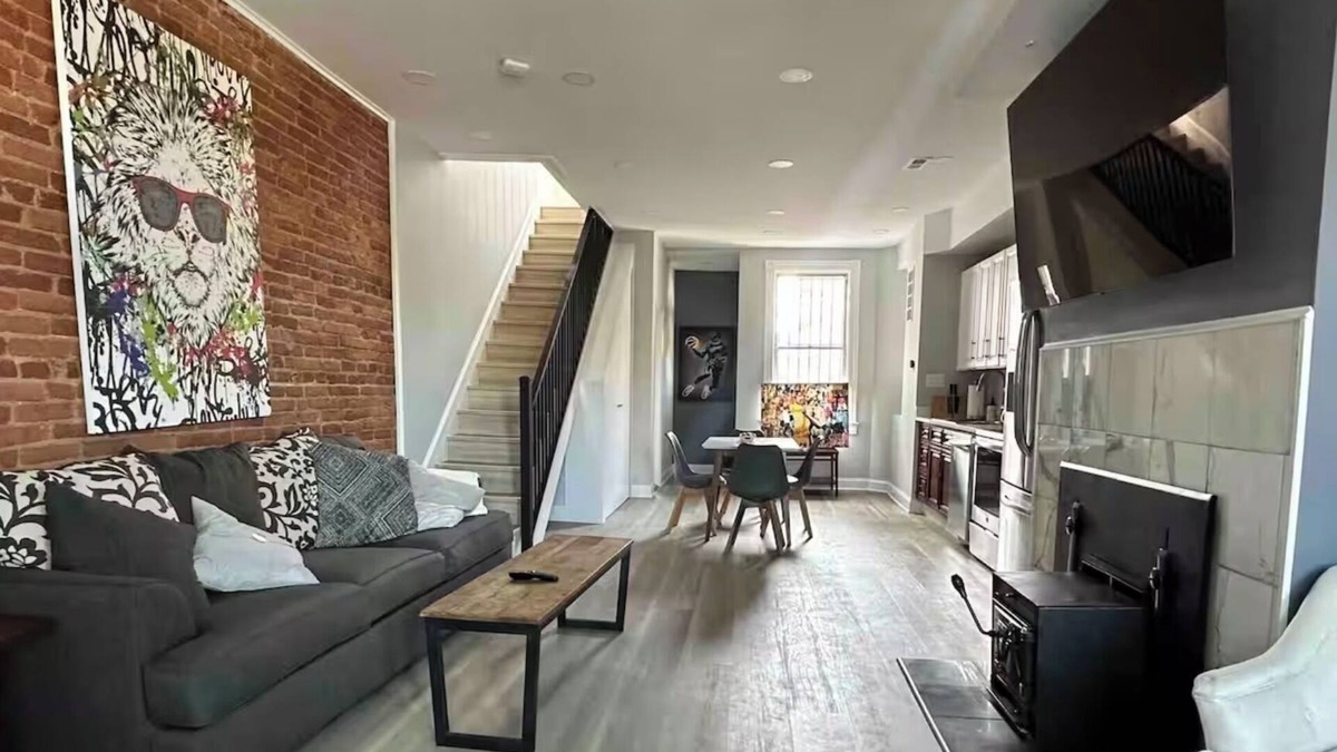 Northeast House | Luxurious Capitol Hill Home - 2BR/2.5B