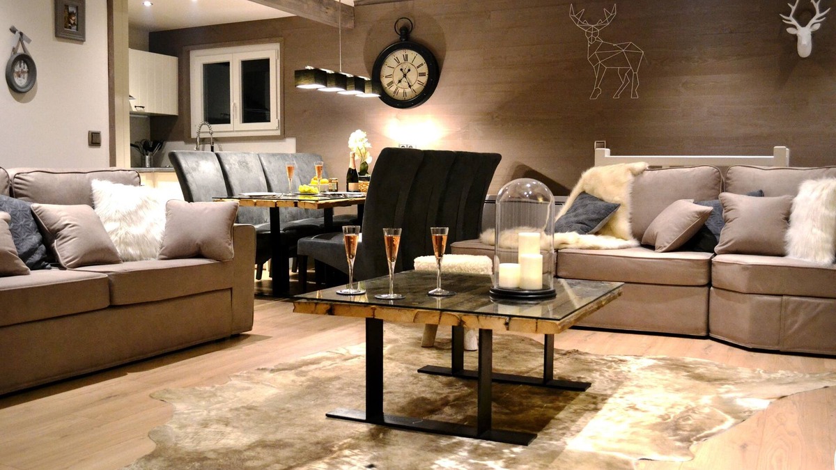 Pyrenees 2000 Ski Chalet | Luxurious chalet in a quiet and ideal location - Classified 4 *
