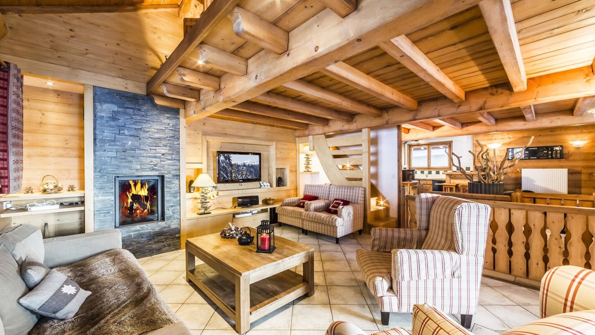 Val-d'Isere Ski Chalet | Luxurious Chalet in the Laisinant - Val d'Isère