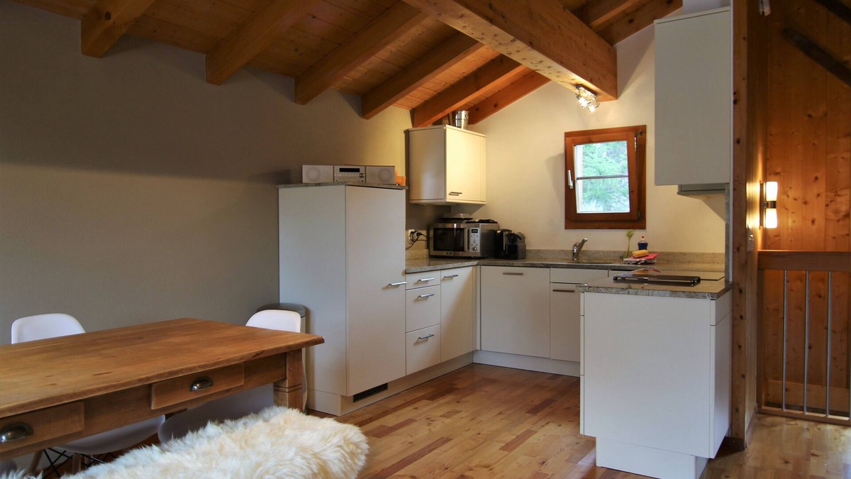 Saas-Fee Ski Chalet | Luxurious chalet with charm