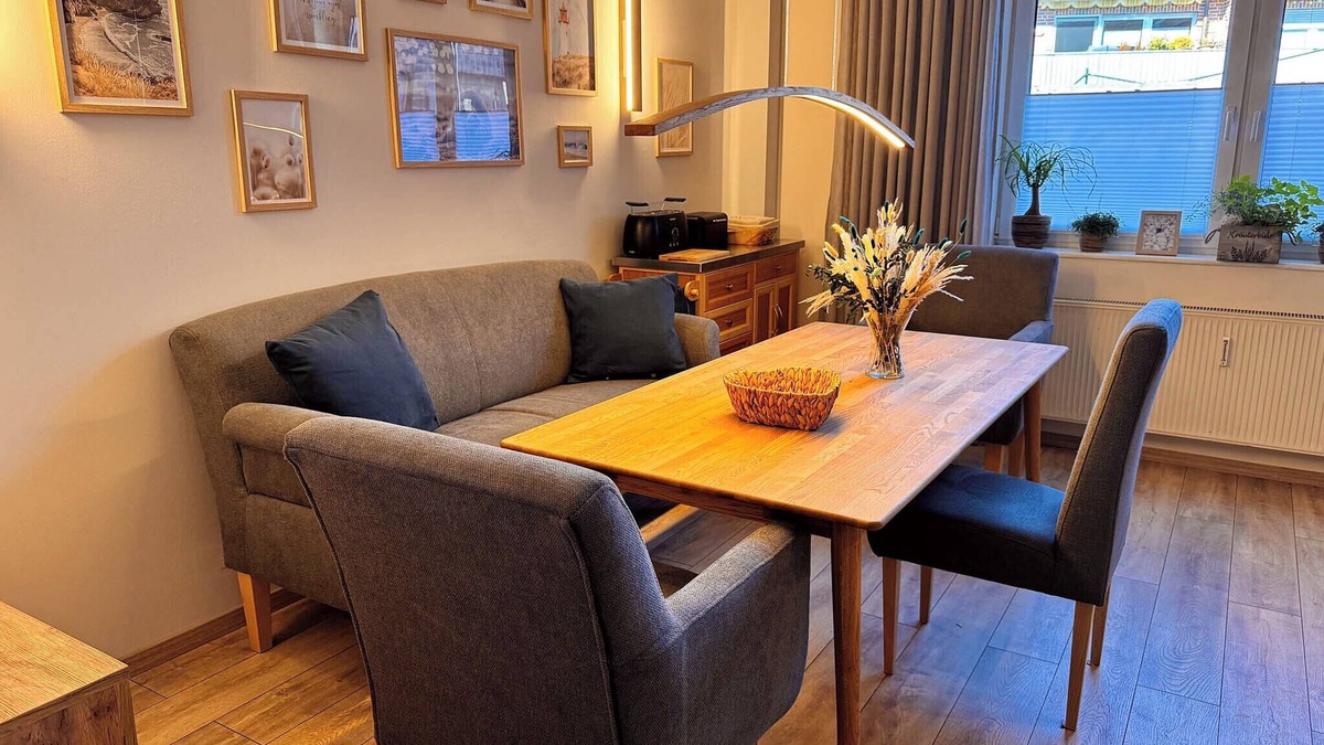 Sythen Apartment | Luxurious Chris 2 vacation apartment - Stylish comfort with a lovely ambience