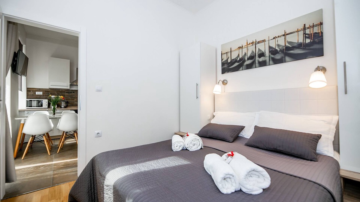 Rijeka Apartment | Luxurious City Centre Apartment Bella Fiume 2