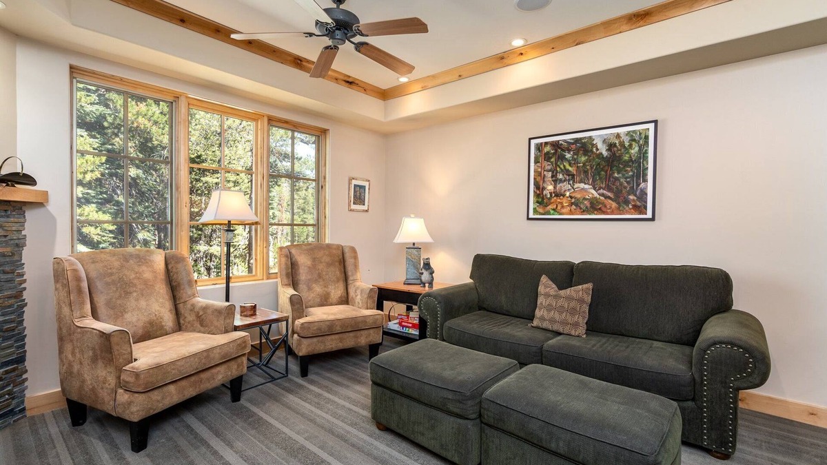 Bear Valley Condo | Luxurious Condo -Modern Condo! - SM #207 by Bear Valley Vacation Rentals