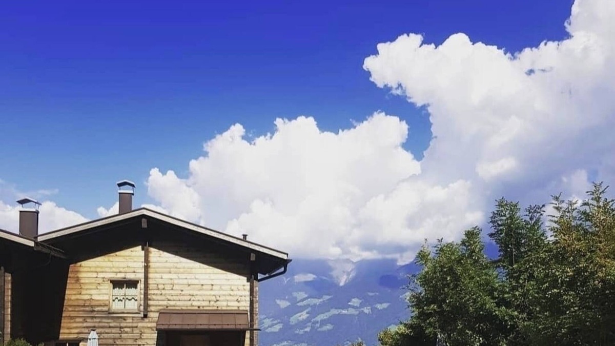 Marlengo Ski Chalet | Luxurious cottage with an amazing view