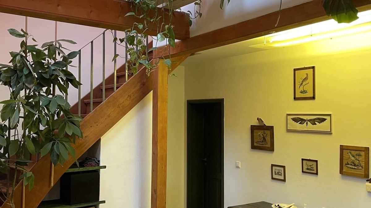 Wustrau-Altfriesack House | Luxurious country house with many extras in the Ruppiner Luch, up to 6 people