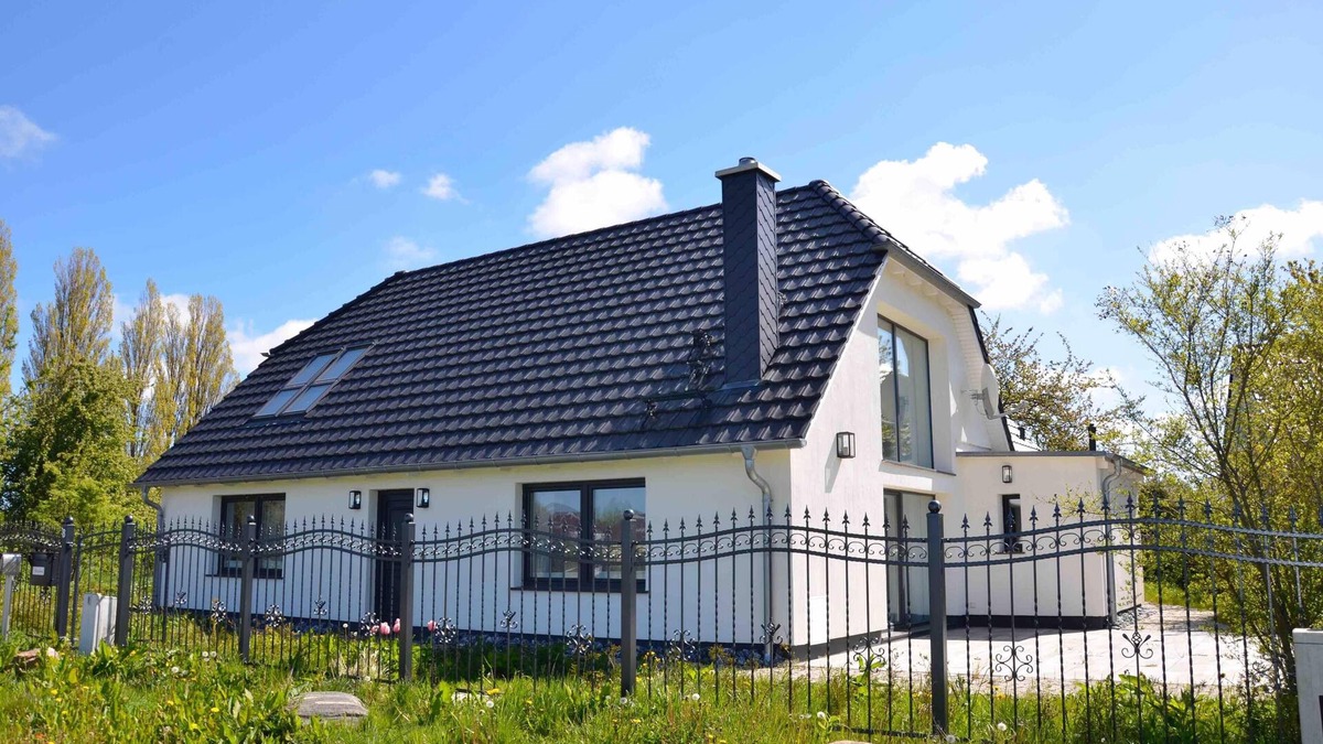 Wiek House | Luxurious country house at the Wieker Bodden