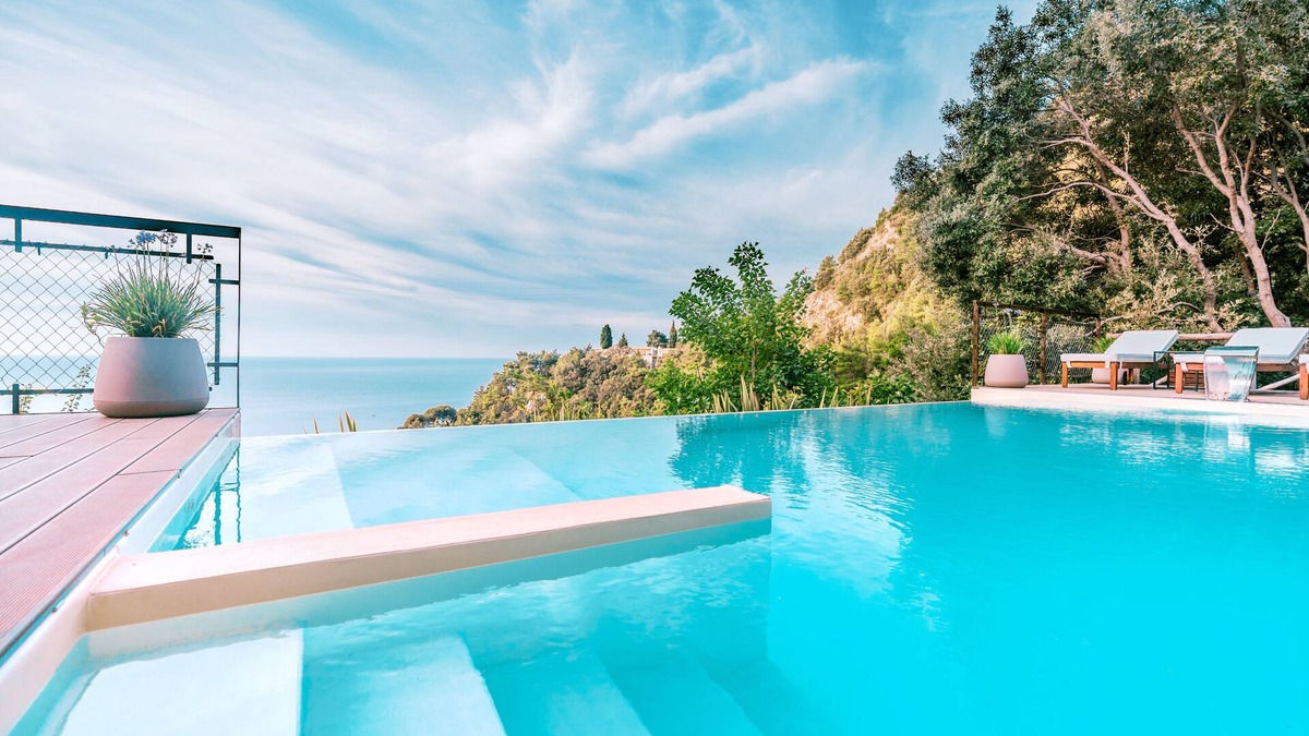 Maiori Villa | Luxurious country residence with infinity pool on the Amalfi Coast