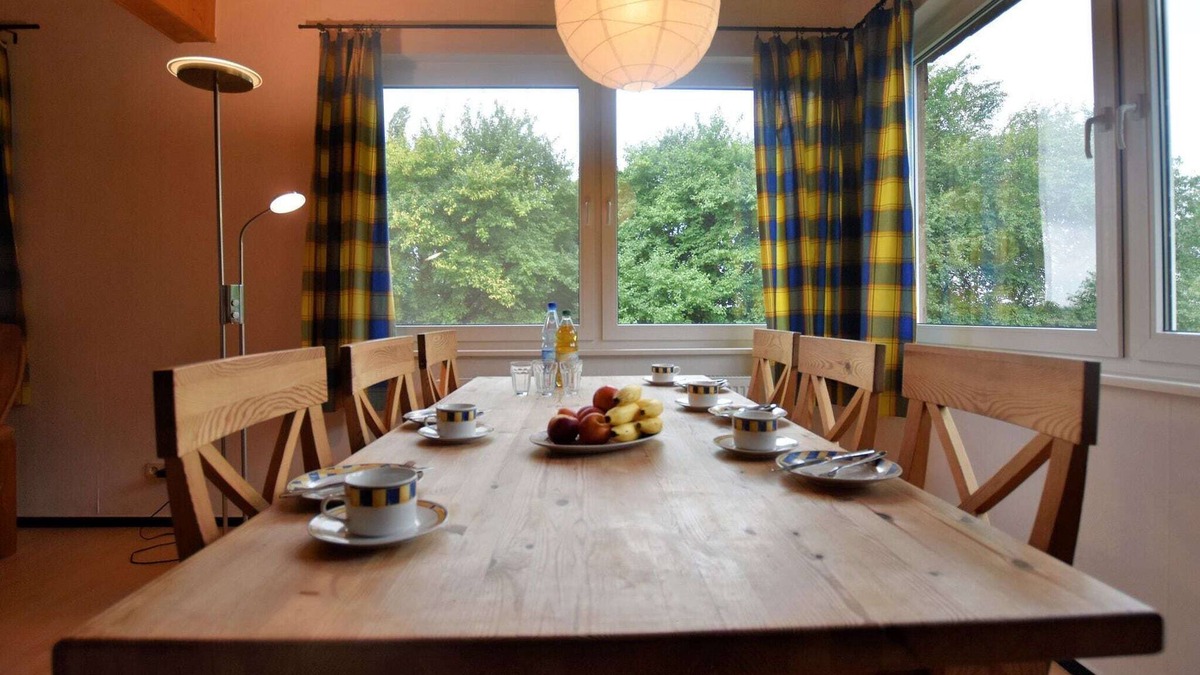 Boddin Apartment | Luxurious Apartment in Boddin with Garden
