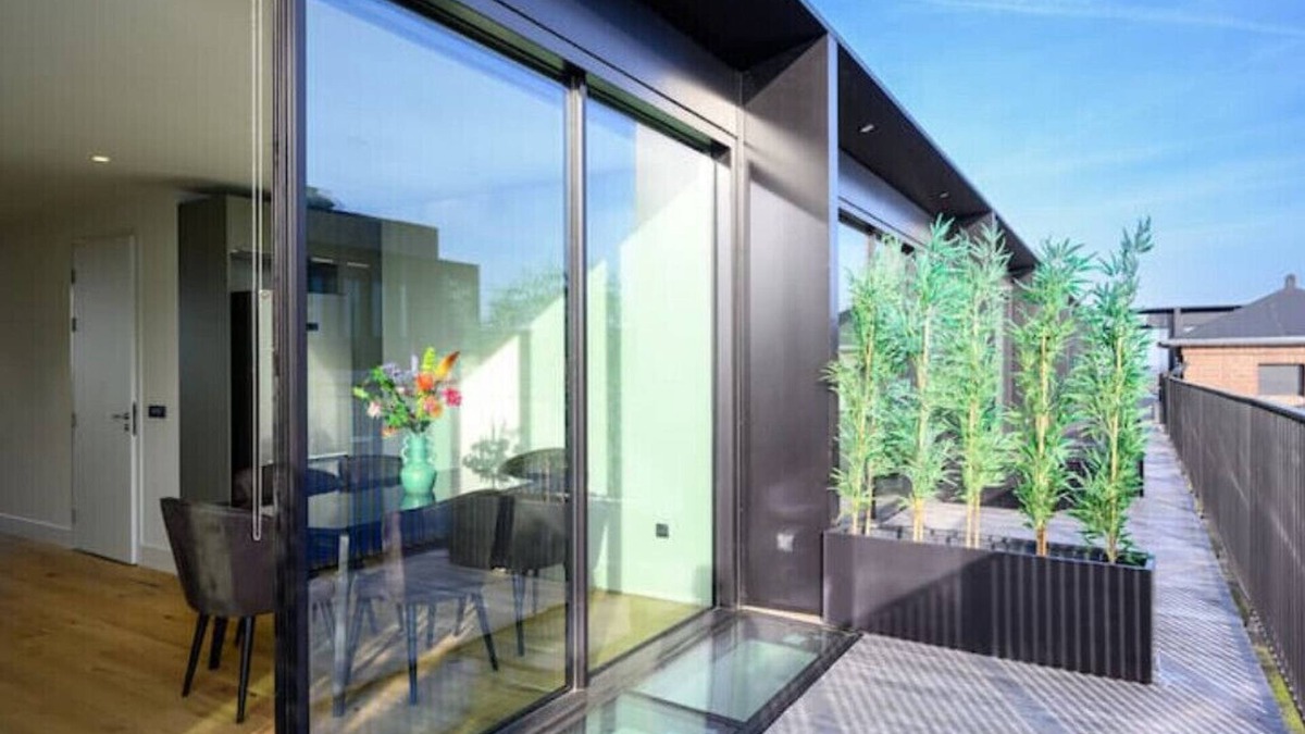 Oisterwijk Condo | Luxurious Designer Oasis ~ Historic Center ~ Views