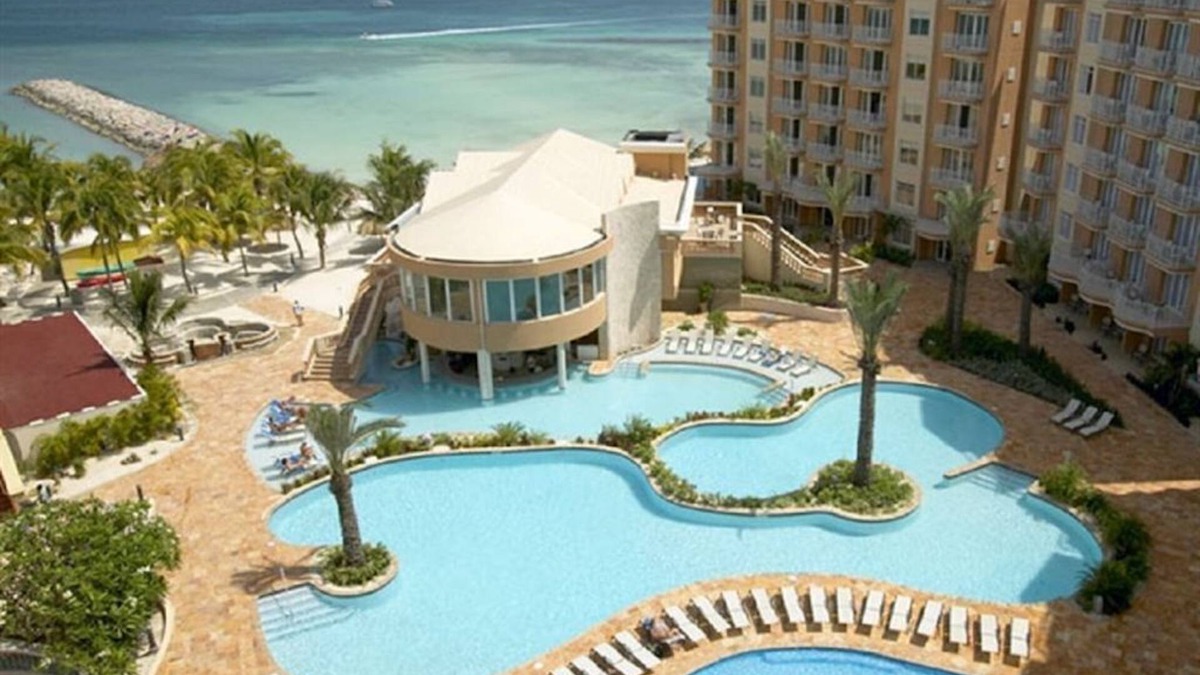 Palm Beach Hotel | Luxurious Divi Phoenix One Bedroom Villa. Full Resort Access!