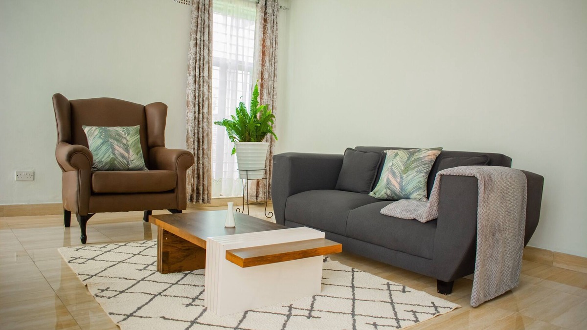 Lilongwe Apartment | Luxurious Divine Heights Apartments: Short-Term Rentals in Lilongwe's Area 43