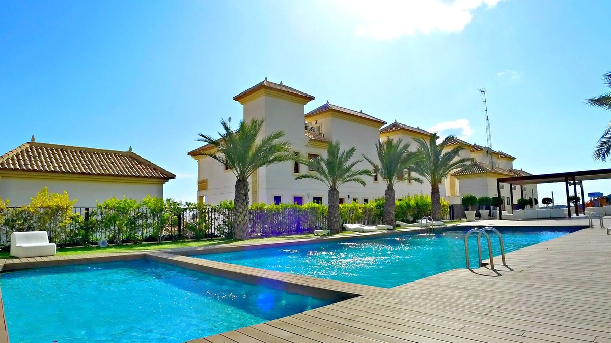Los Secanos Apartment | Luxurious apart with 2 beds, terrace, A/C, pool, spa, gym just 5 min to beach