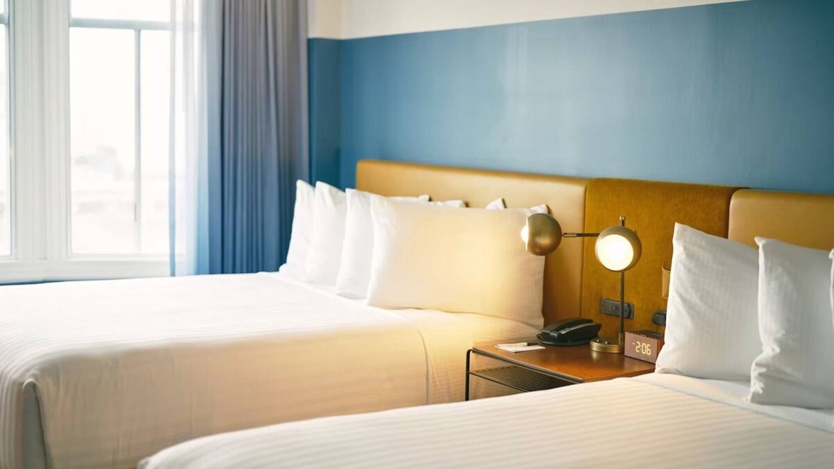 Theater District House | Luxurious Escape with Modern Touches in Heart of SF