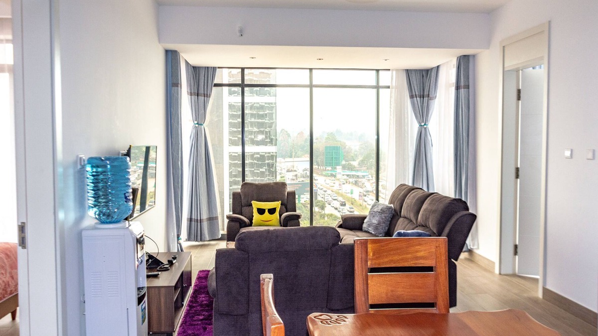 Nairobi Apartment | Luxurious Executive 2 bedroom Apartment