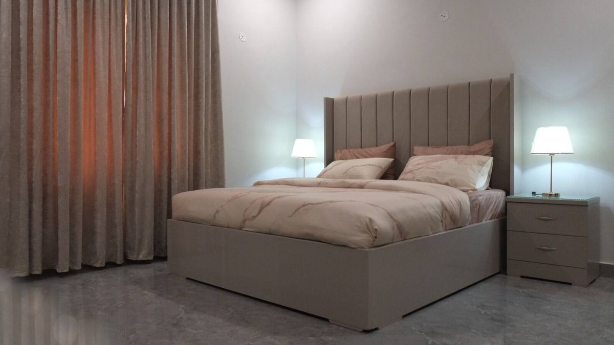 Gulshan-e-Iqbal Apartment | luxurious Family Apartment CP BERAR SOCIETY
