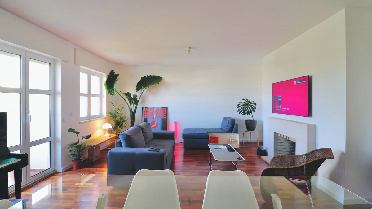 Sao Sebastiao Condo | Luxurious Family Condo w/Breathtaking Panoramic view Setúbal & Tróia