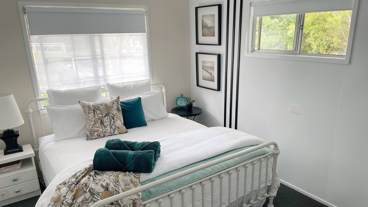 Crows Nest House | Luxurious family friendly three bedroom holiday home