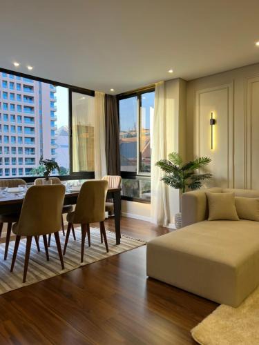 Nasr City Apartment | Luxurious Family Residence Facing City Stars Mall