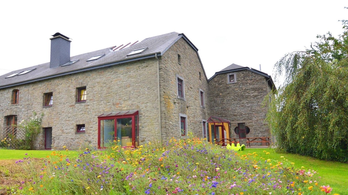 Nimbermont Other | Luxurious Farmhouse in Rondu Luxembourg with garden