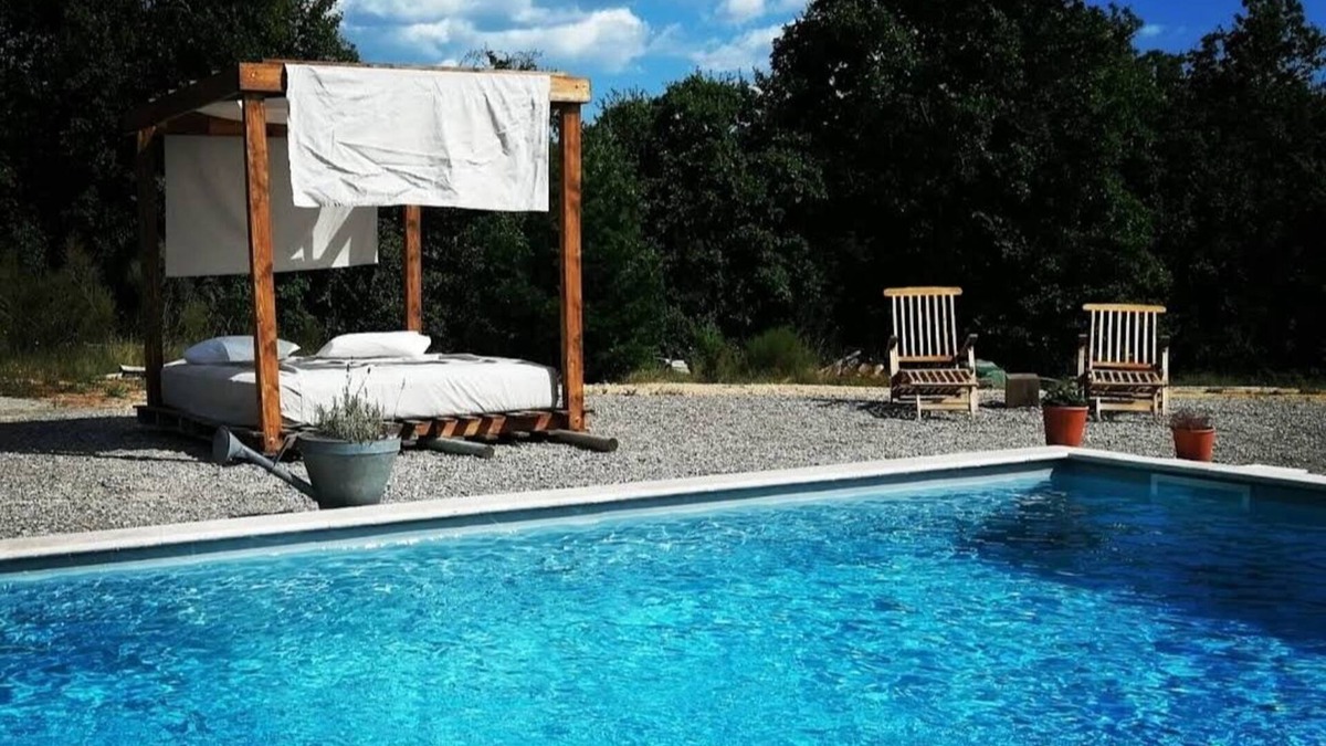 Baudinard-sur-Verdon Villa | Luxurious Charming Modern Villa