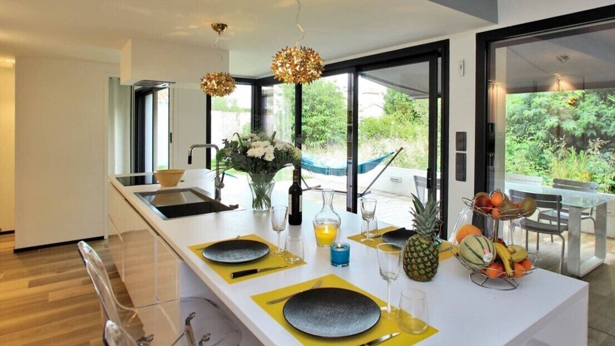 Noirmoutier-en-l'Ile House | Luxurious contemporary villa with private SPA - 7 pers. max - LA CHAIZE - N°35