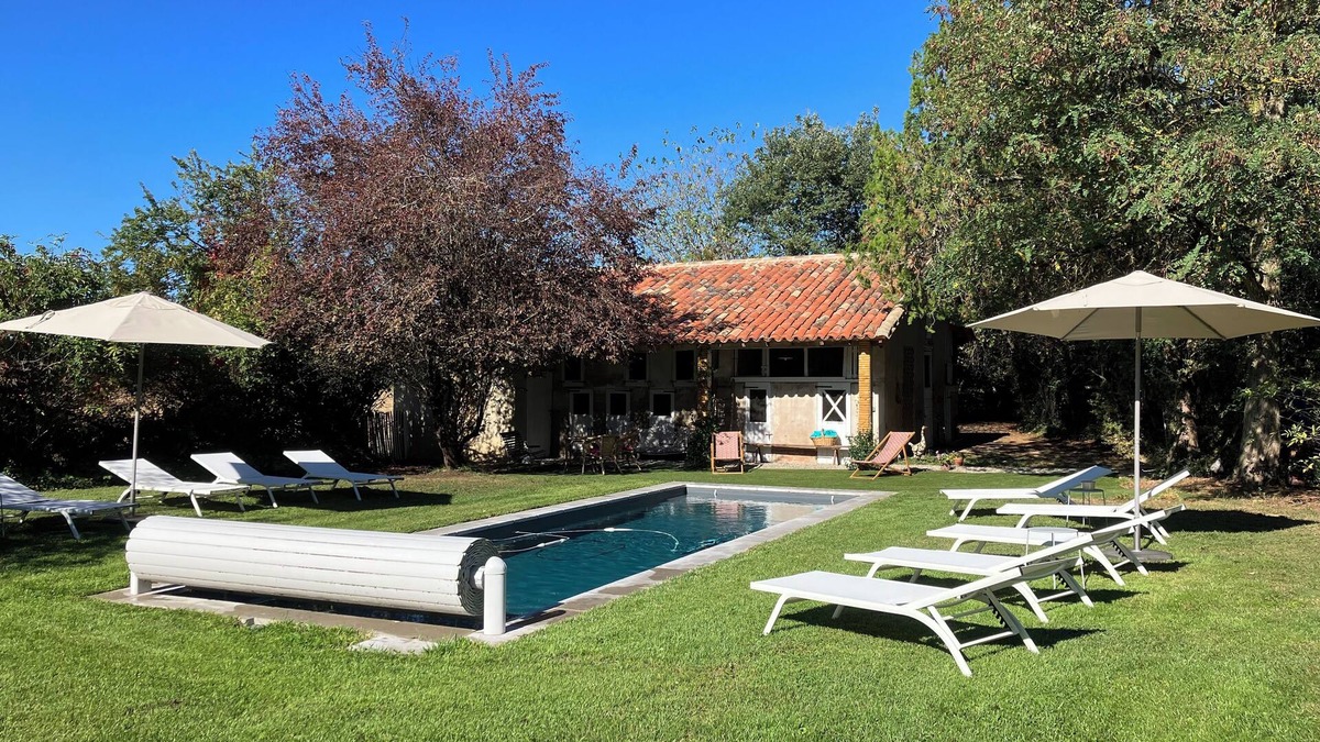 Villematier Villa | Luxurious, fully renovated 380 m2 country house 25 km from Toulouse