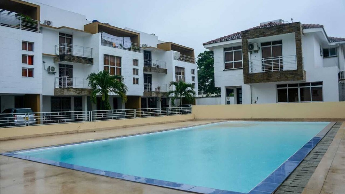 Nyali Apartment | LUXURIOUS FURNISHED 3 BEDROOM DUPLEX APARTMENT