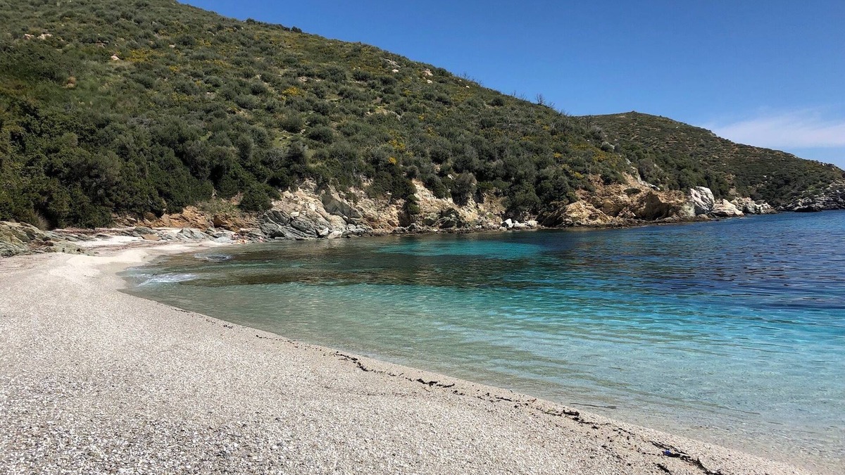 Kymi-Aliveri Villa | ★ Luxurious Getaway. Sparkling Clean. Magical Sunsets.