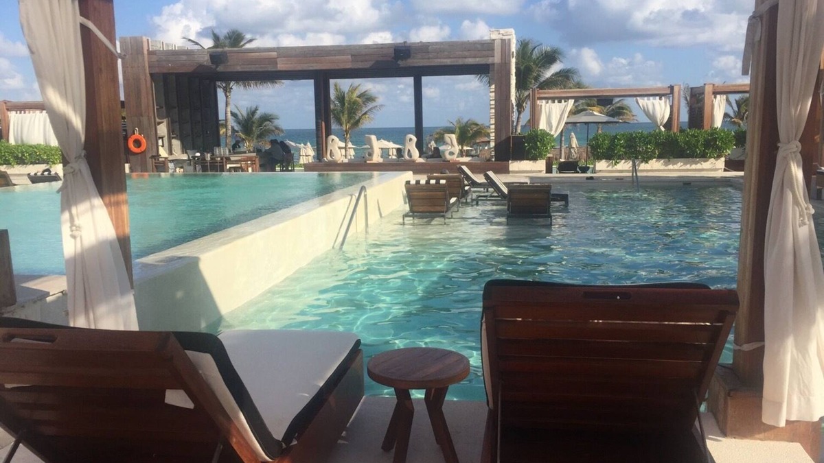 Puerto Morelos Resort | Luxurious Grand Luxxe, 2-Bedroom Suite with Kitchen/Living Room, Riviera Mayan