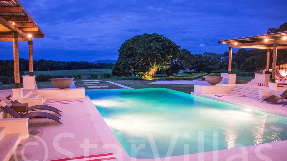 Santa Cruz Villa | Luxurious Hacienda One of a Kind - Experience! Private driver included