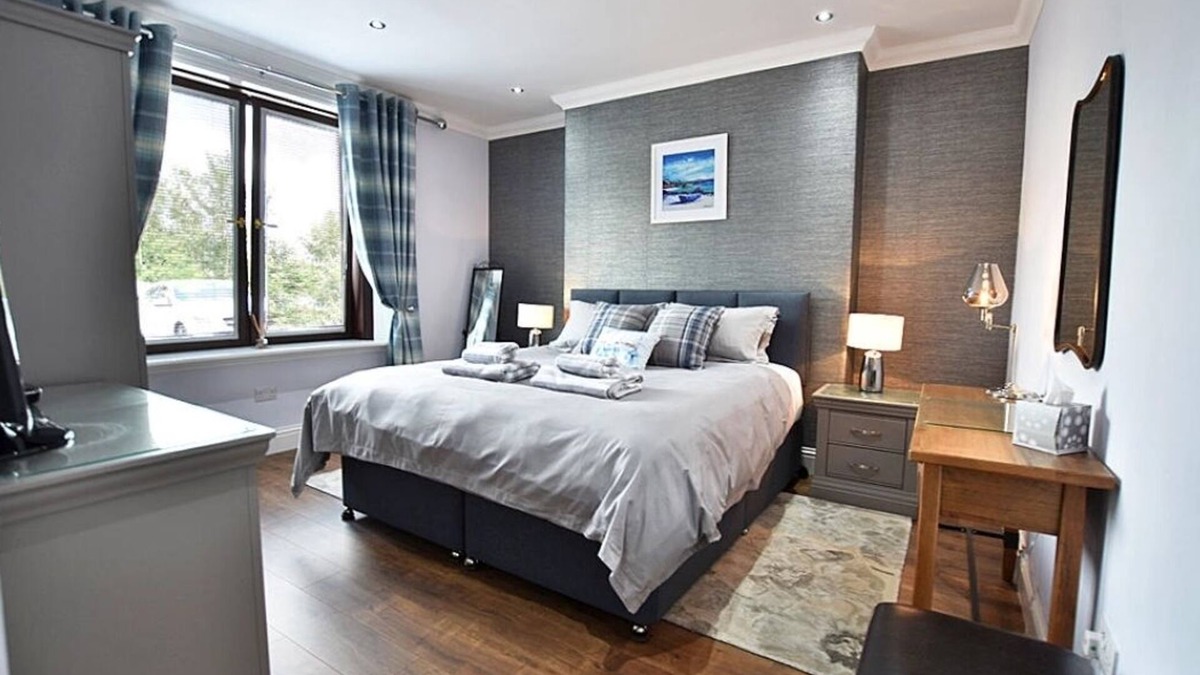 Fort William Apartment | Luxurious Highland retreat in central Fort William