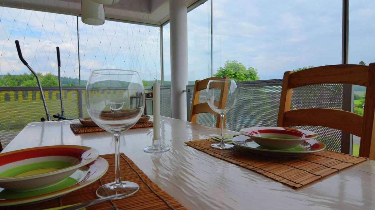 Tannesberg House | Luxurious Holiday Home in Tännesberg with Garden