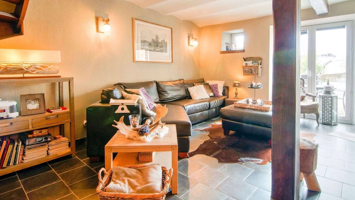 Fauvillers House | Luxurious Holiday Home with Sauna in Fauvillers