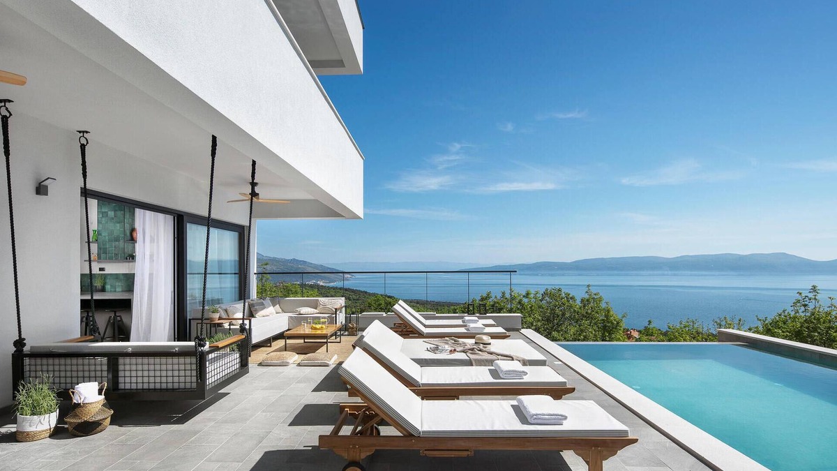 Crni House | Luxurious home in Crni