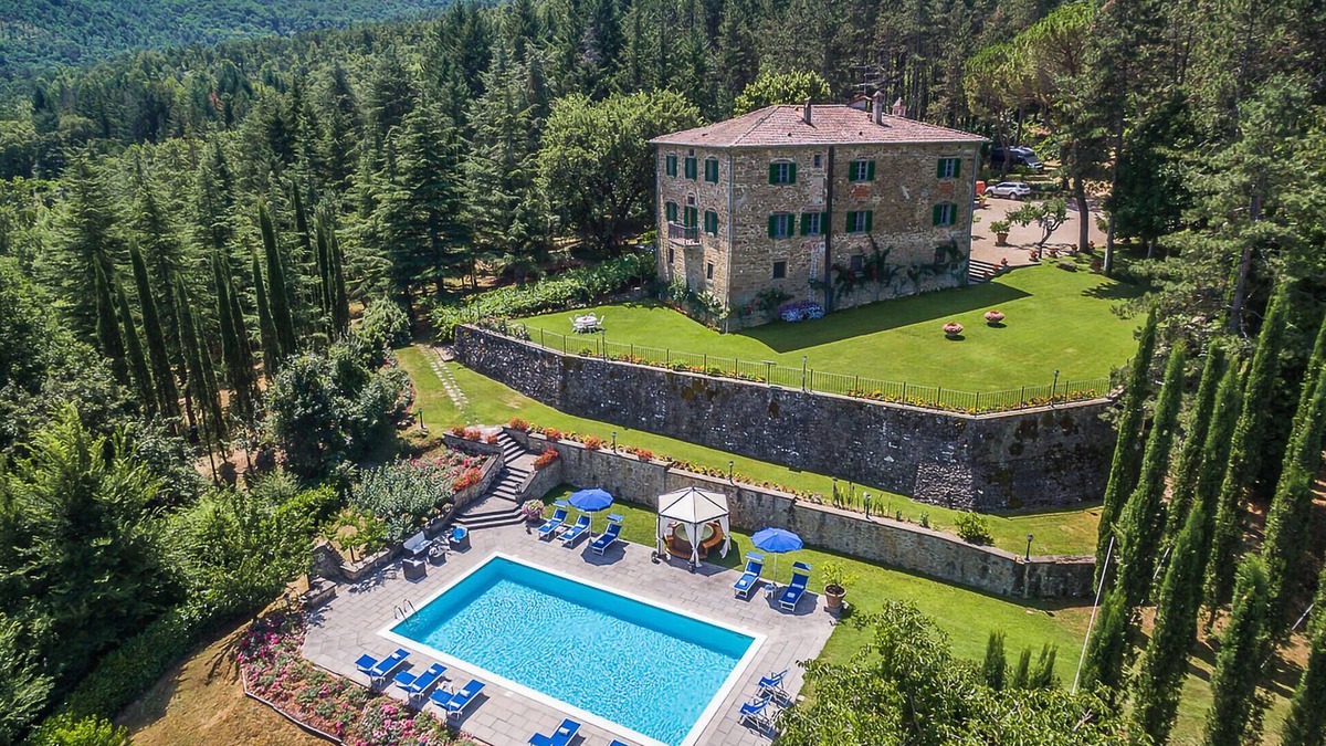 Ripoli House | Luxurious home in Monterchi
