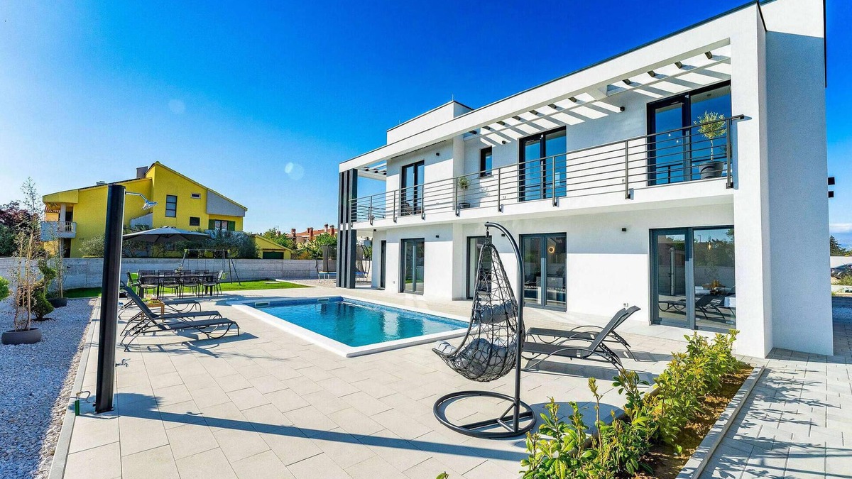 Zadar House | Luxurious home in Zadar